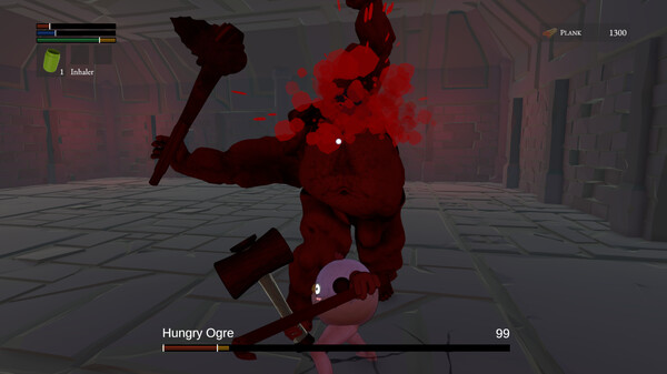 Hailborn: UFO Stole My Egg! screenshot 6