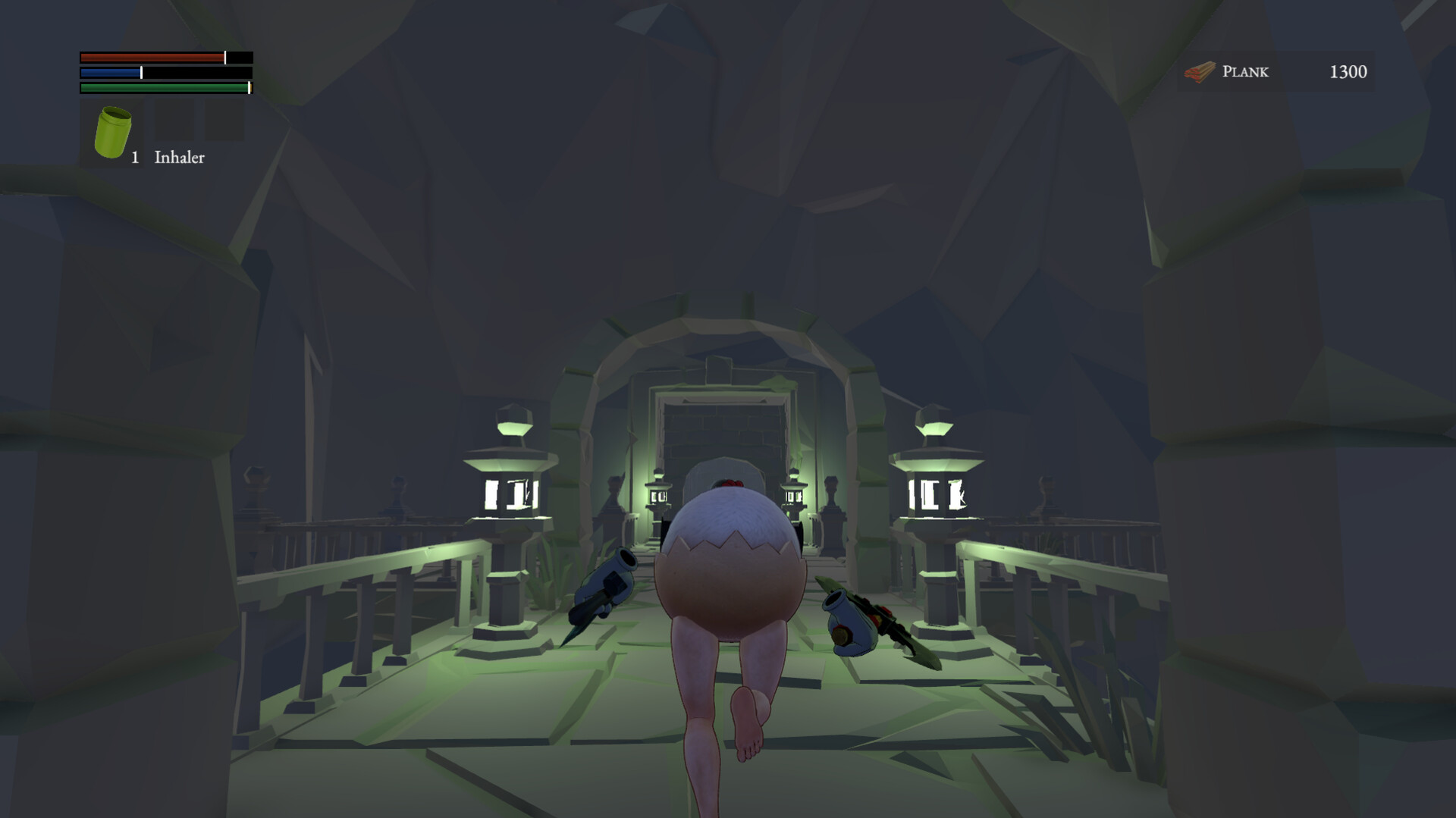 Hail: UFO Stole My Egg! screenshot #5