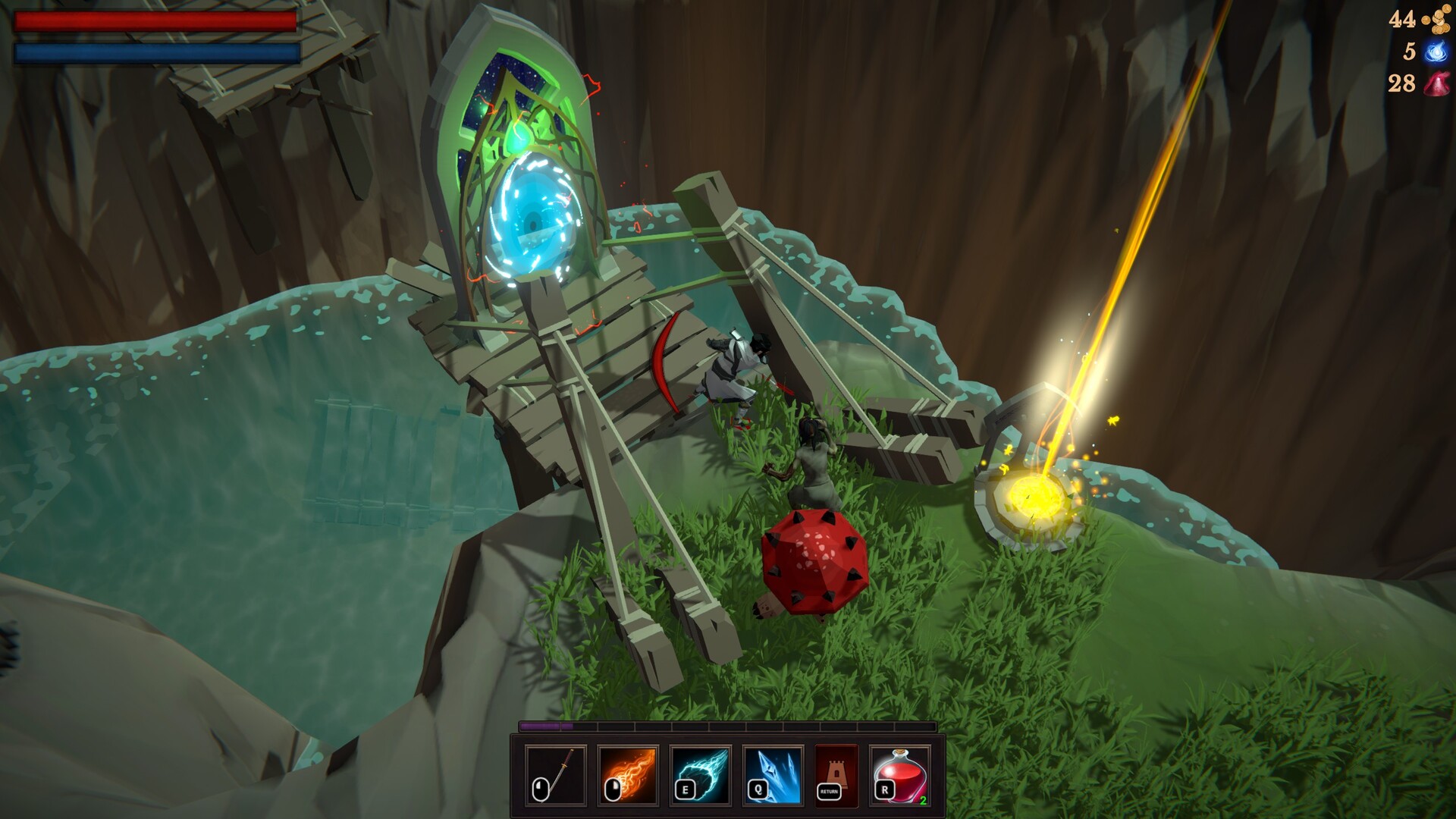 Echoes of Myth screenshot #9