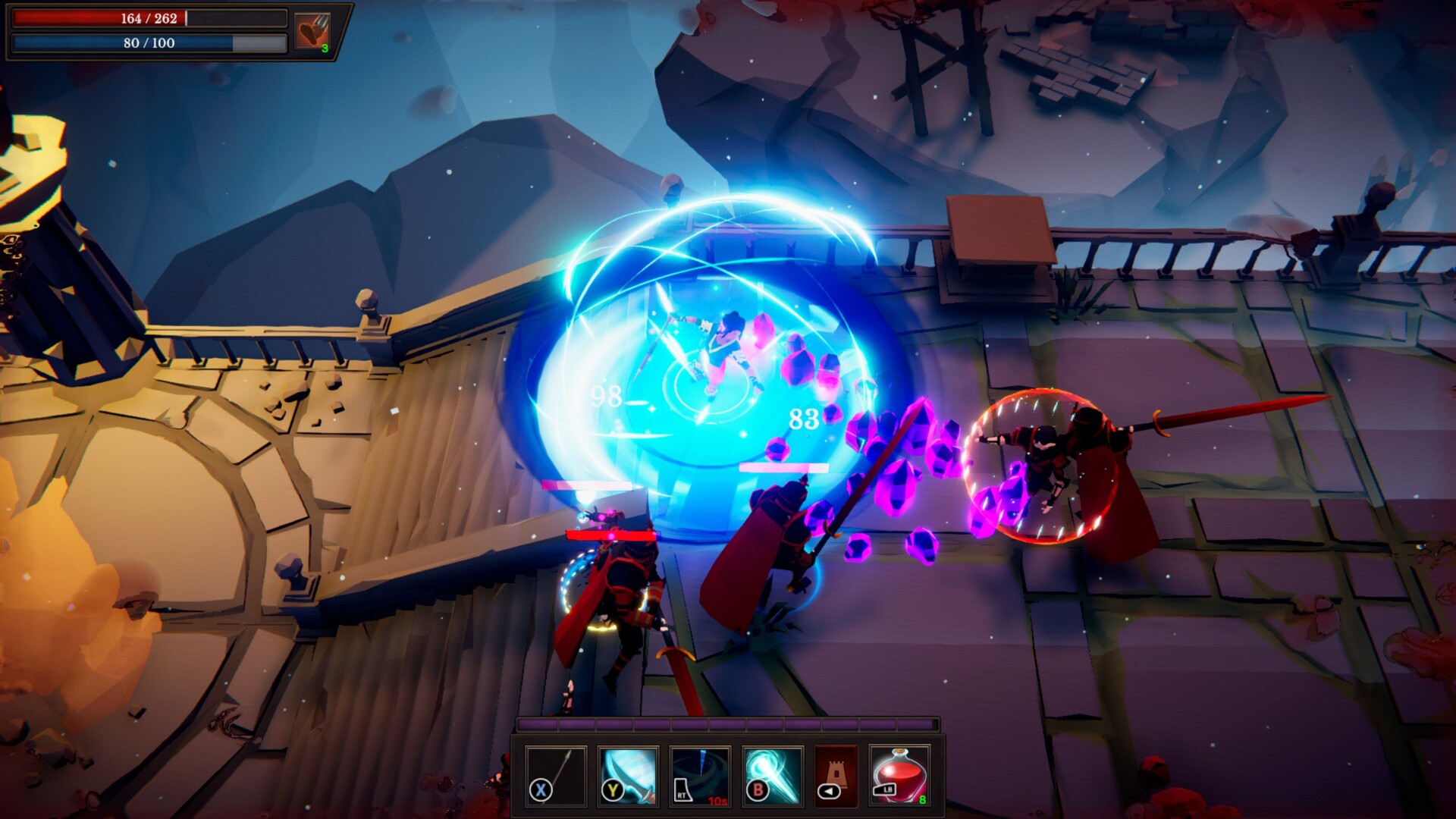 Echoes of Myth screenshot #12