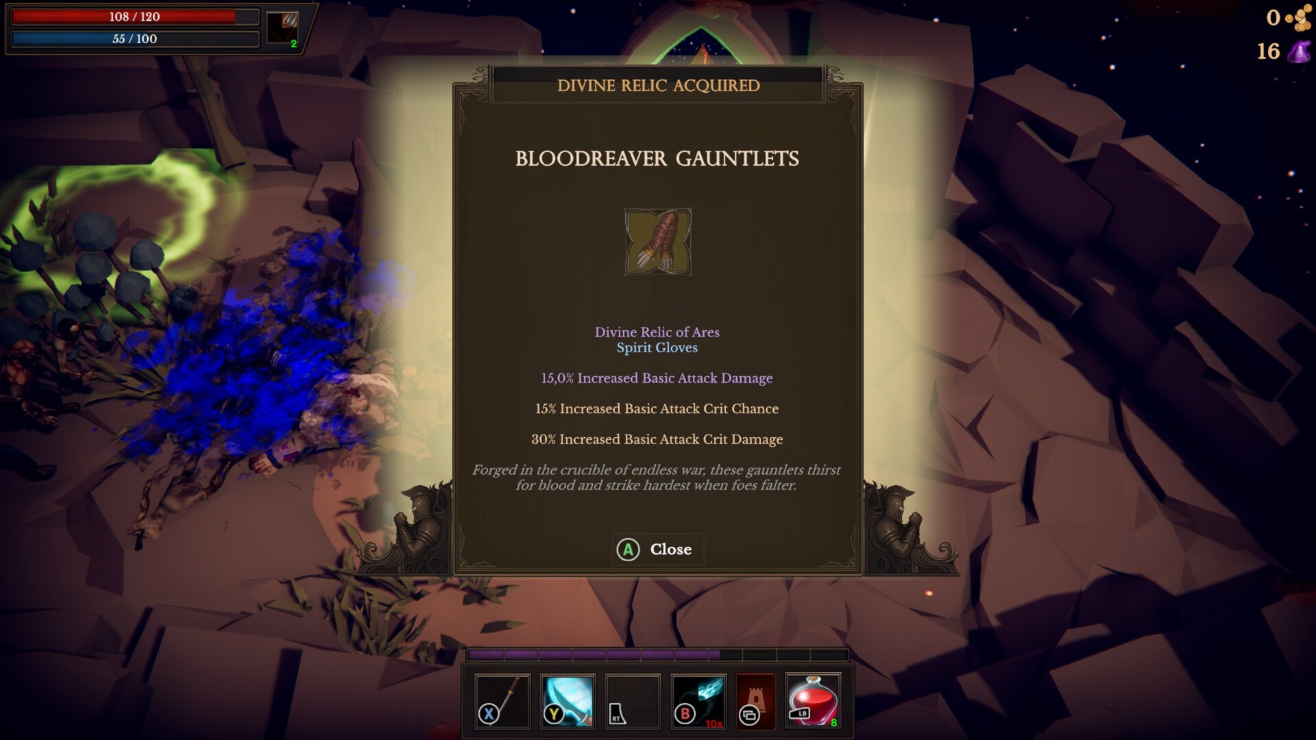 Echoes of Myth screenshot #13