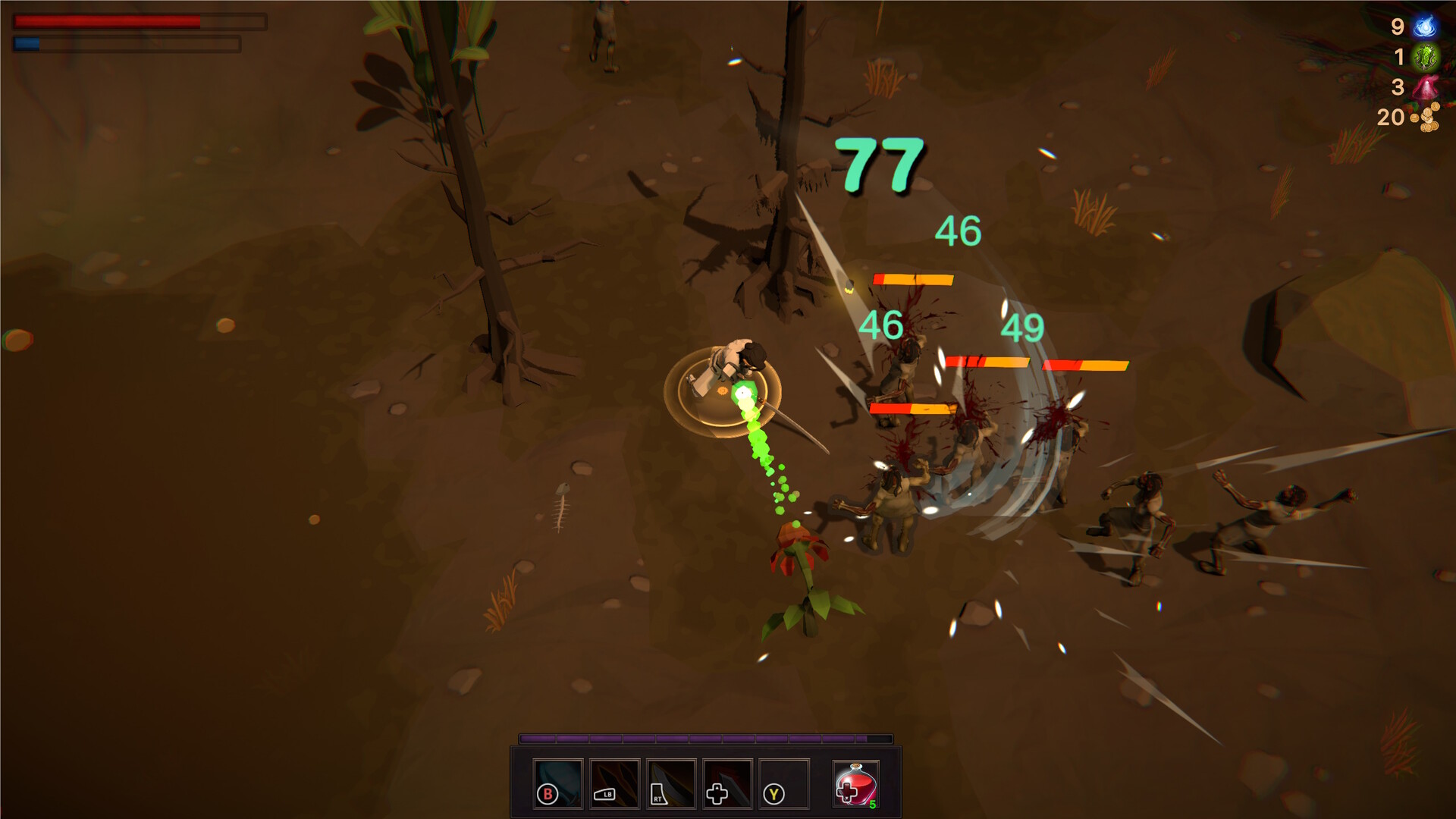 Echoes of Myth screenshot #14