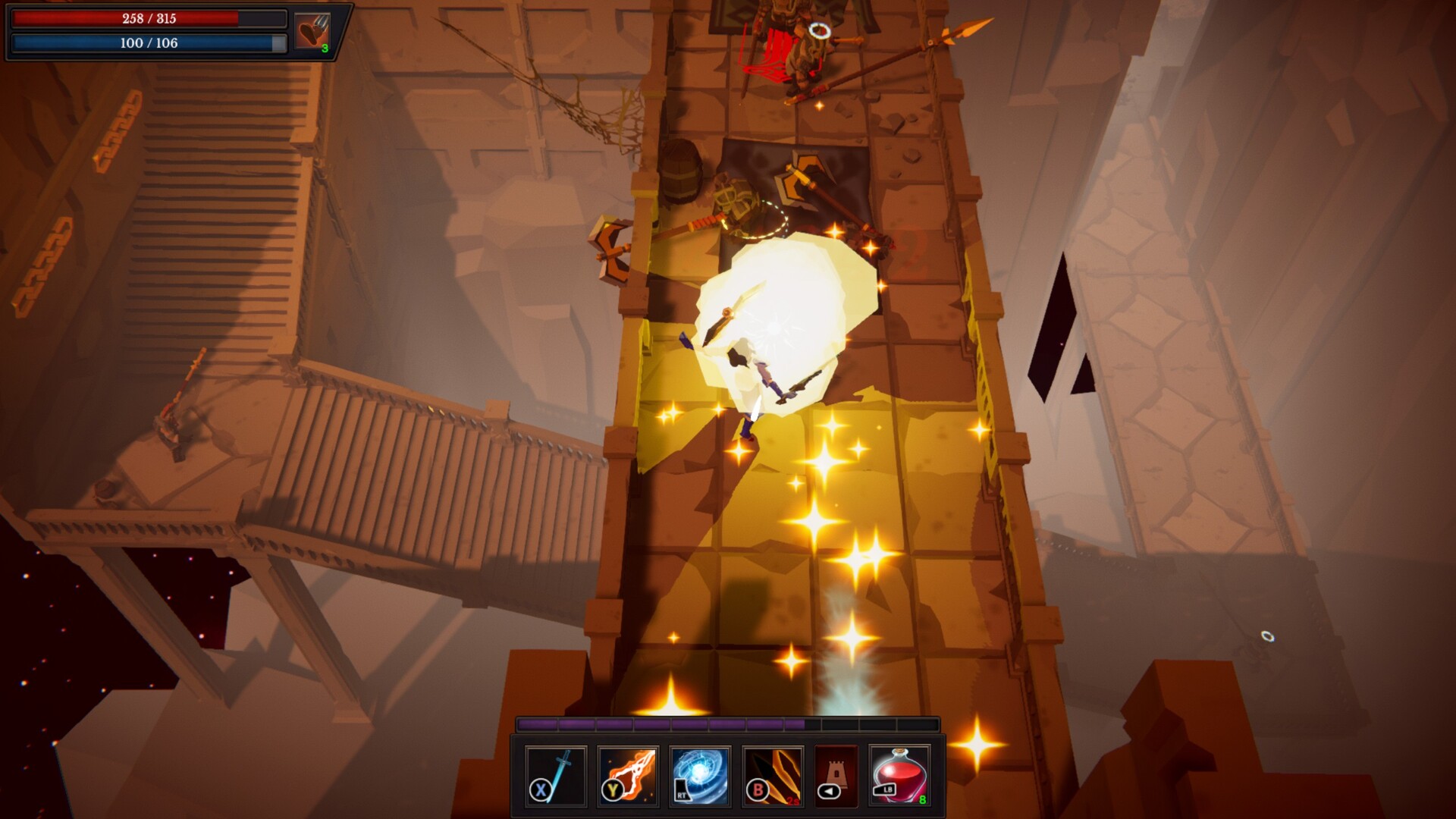 Echoes of Myth screenshot #2