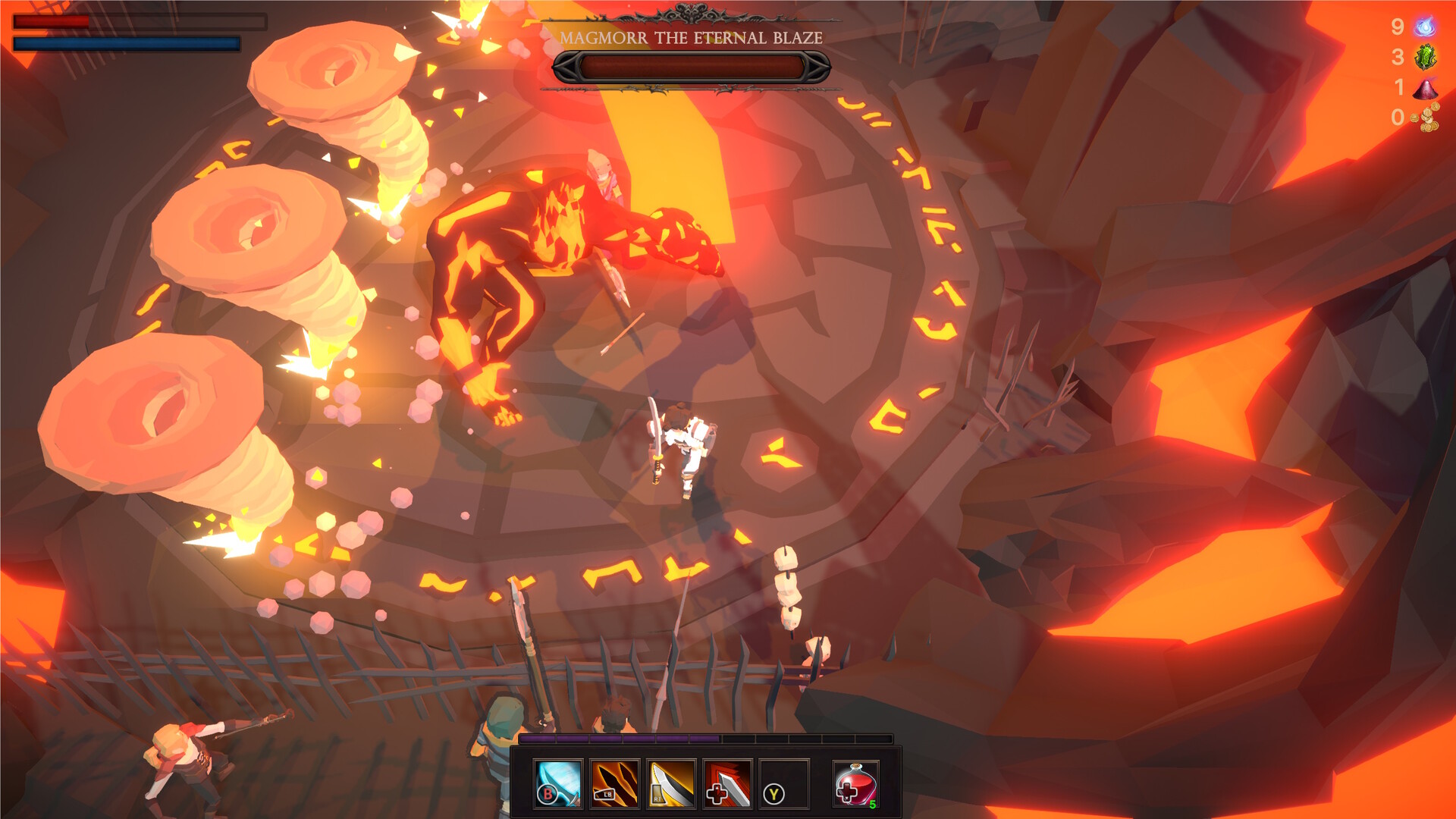 Echoes of Myth screenshot #1