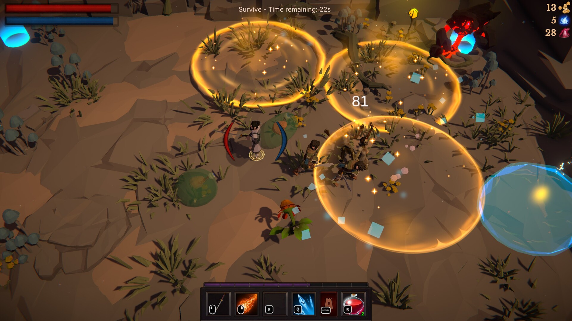 Echoes of Myth screenshot #11