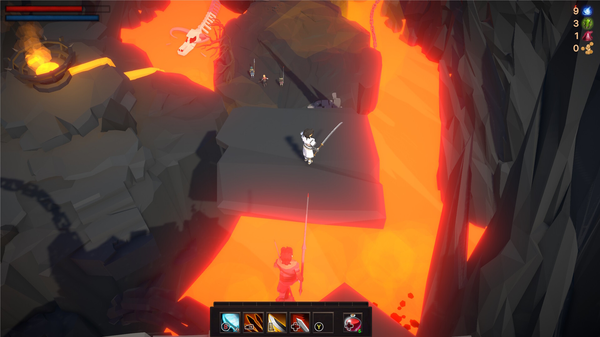 Echoes of Myth screenshot #16