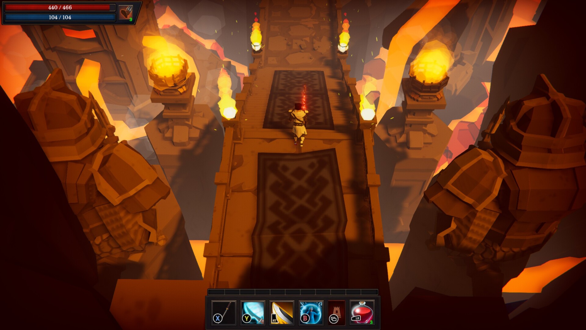 Echoes of Myth screenshot #10