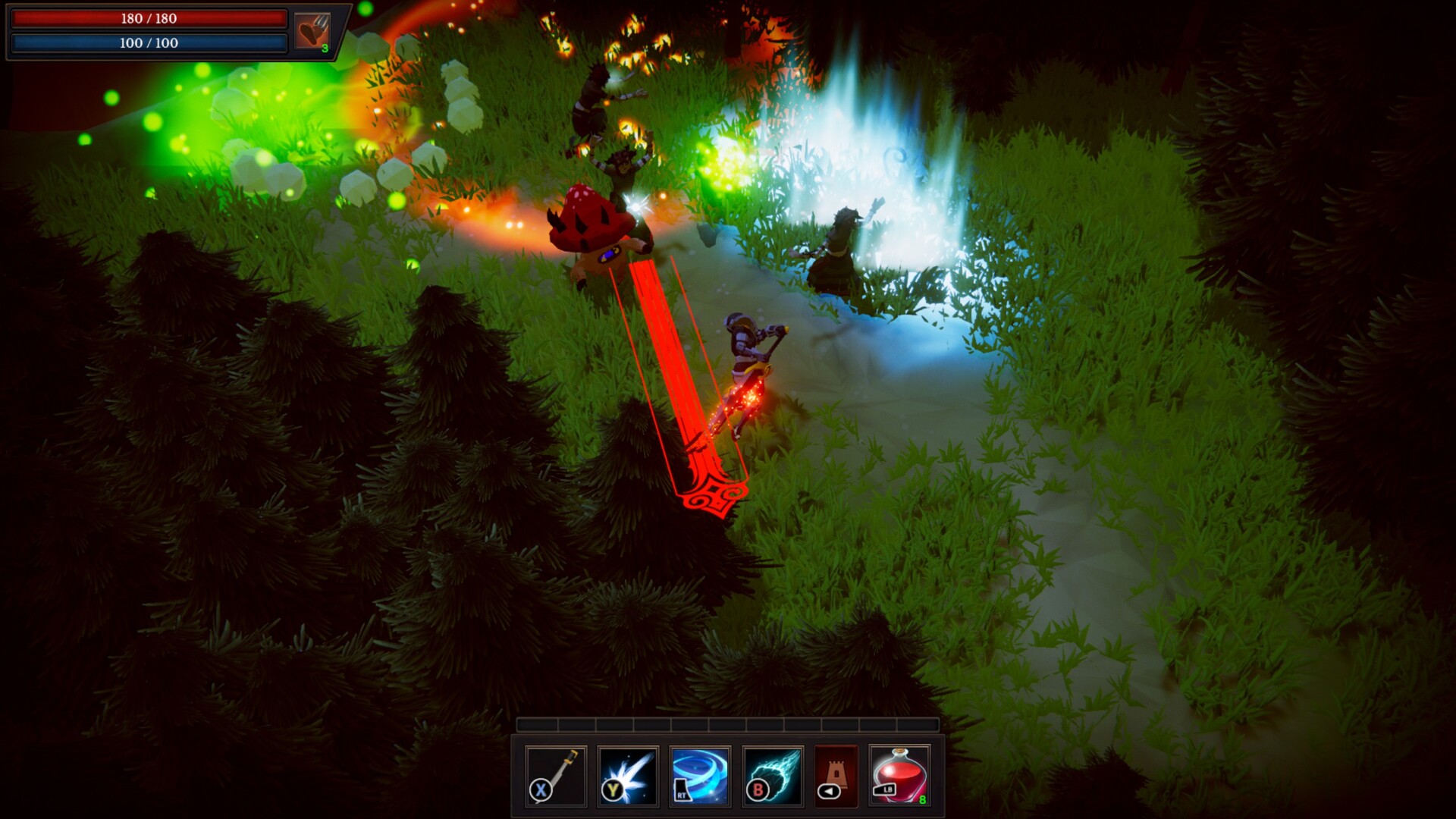 Echoes of Myth screenshot #15