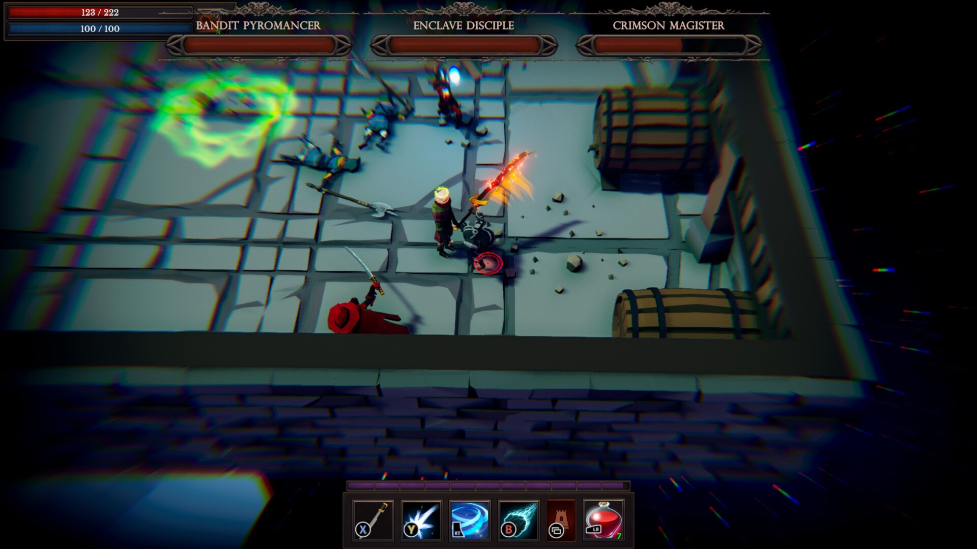 Echoes of Myth screenshot #7