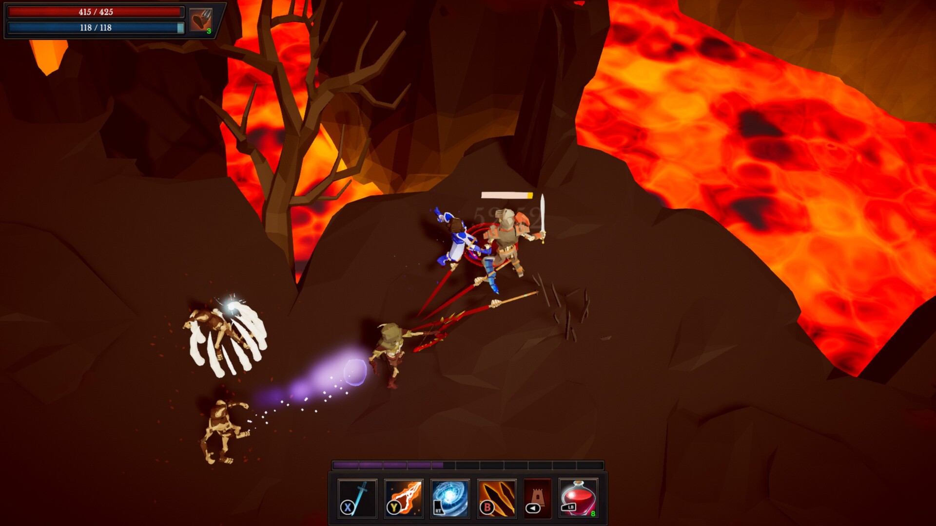 Echoes of Myth screenshot #10