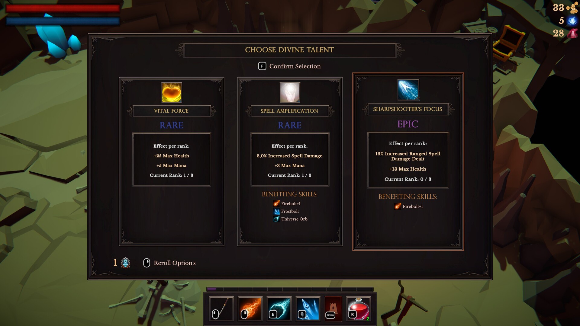 Echoes of Myth screenshot #4