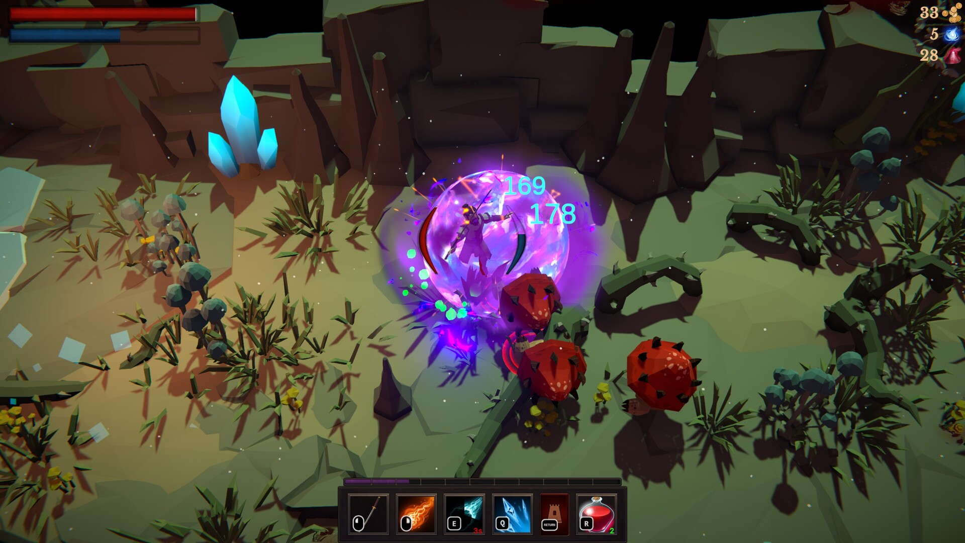 Echoes of Myth screenshot #3