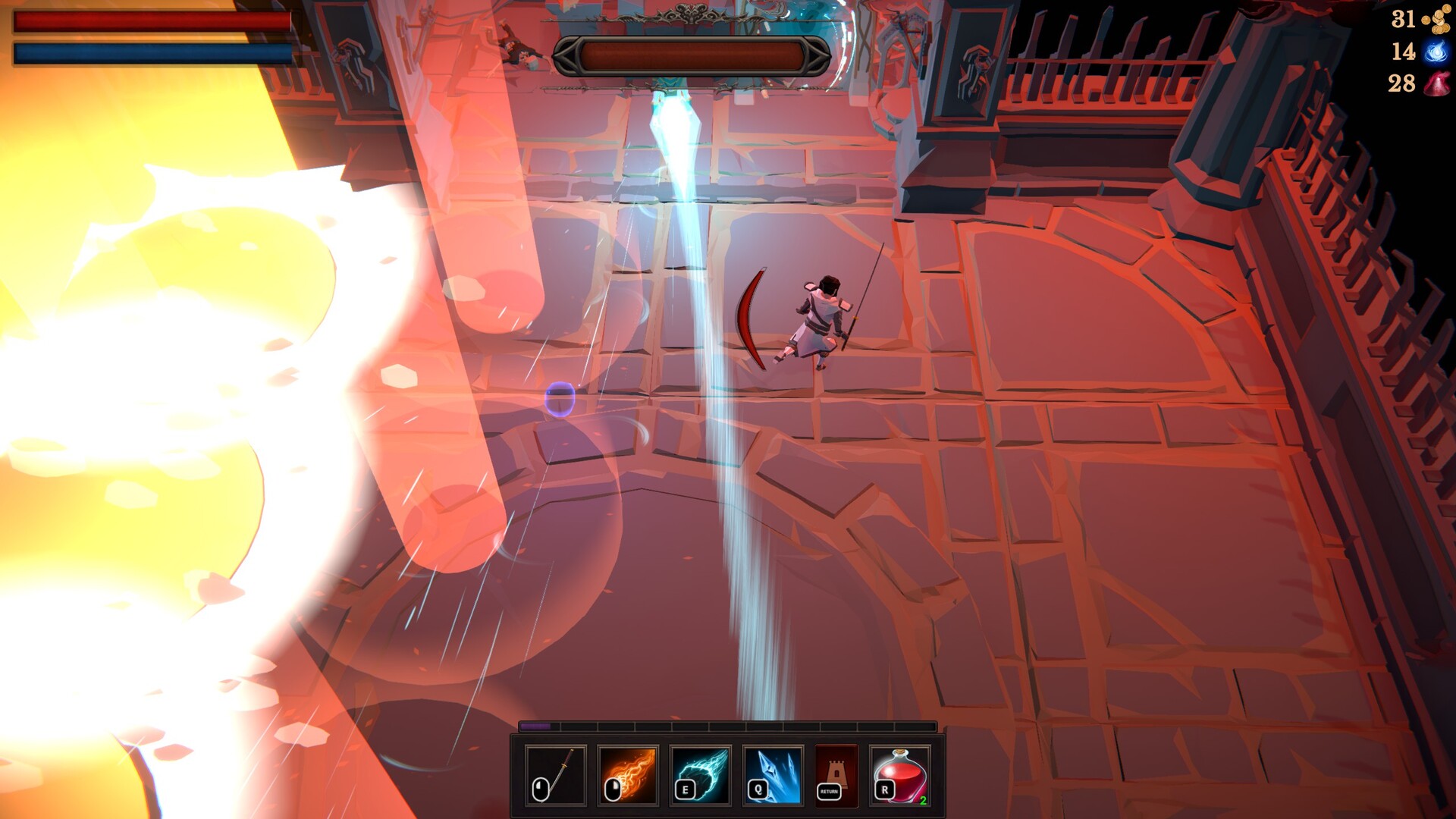 Echoes of Myth screenshot #6