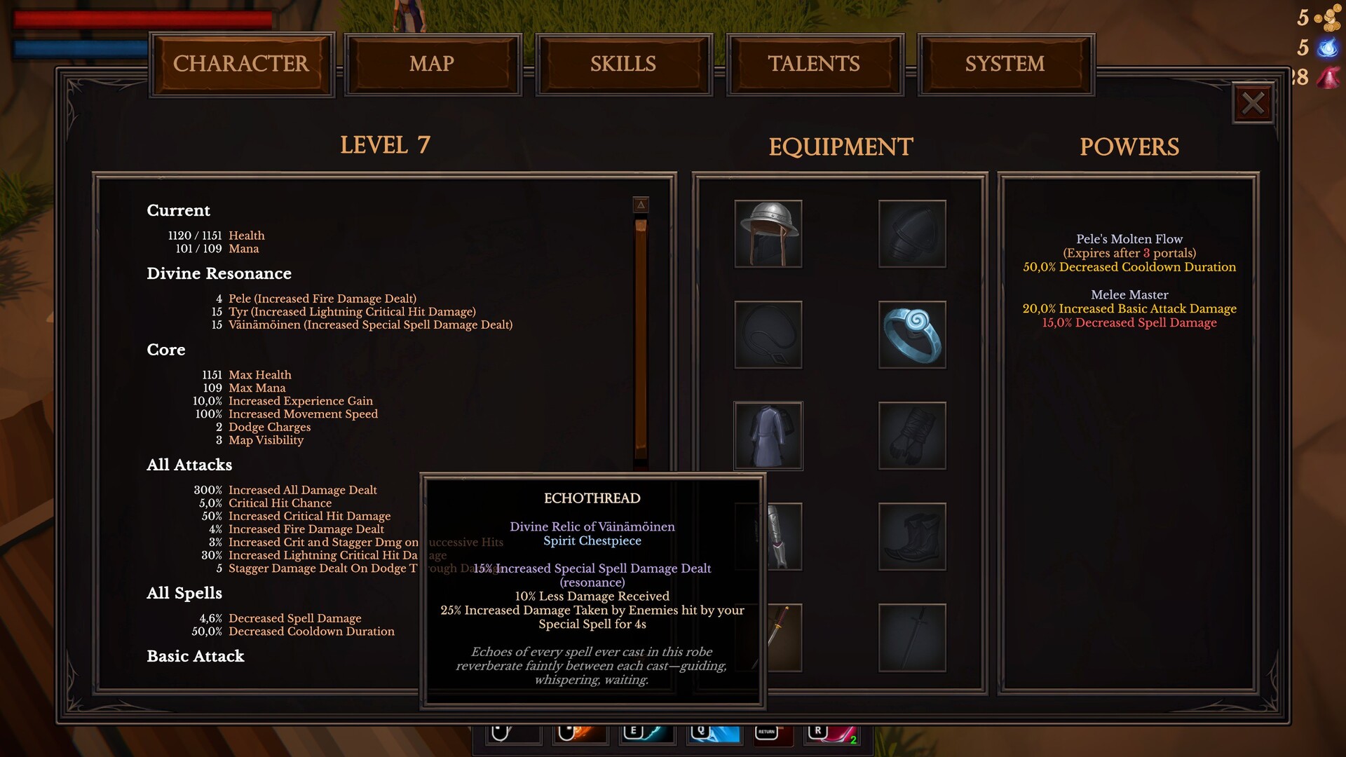 Echoes of Myth screenshot #10