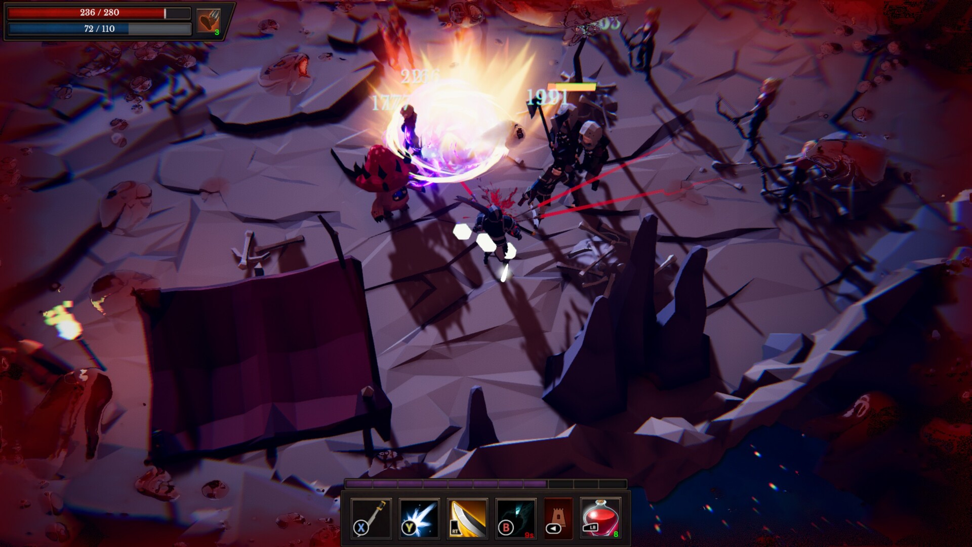 Echoes of Myth screenshot #18