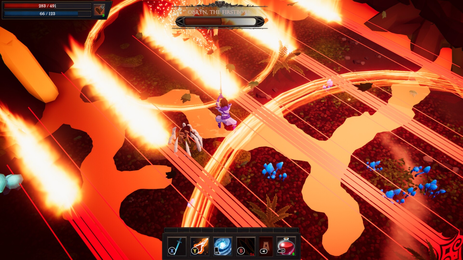 Echoes of Myth screenshot #8