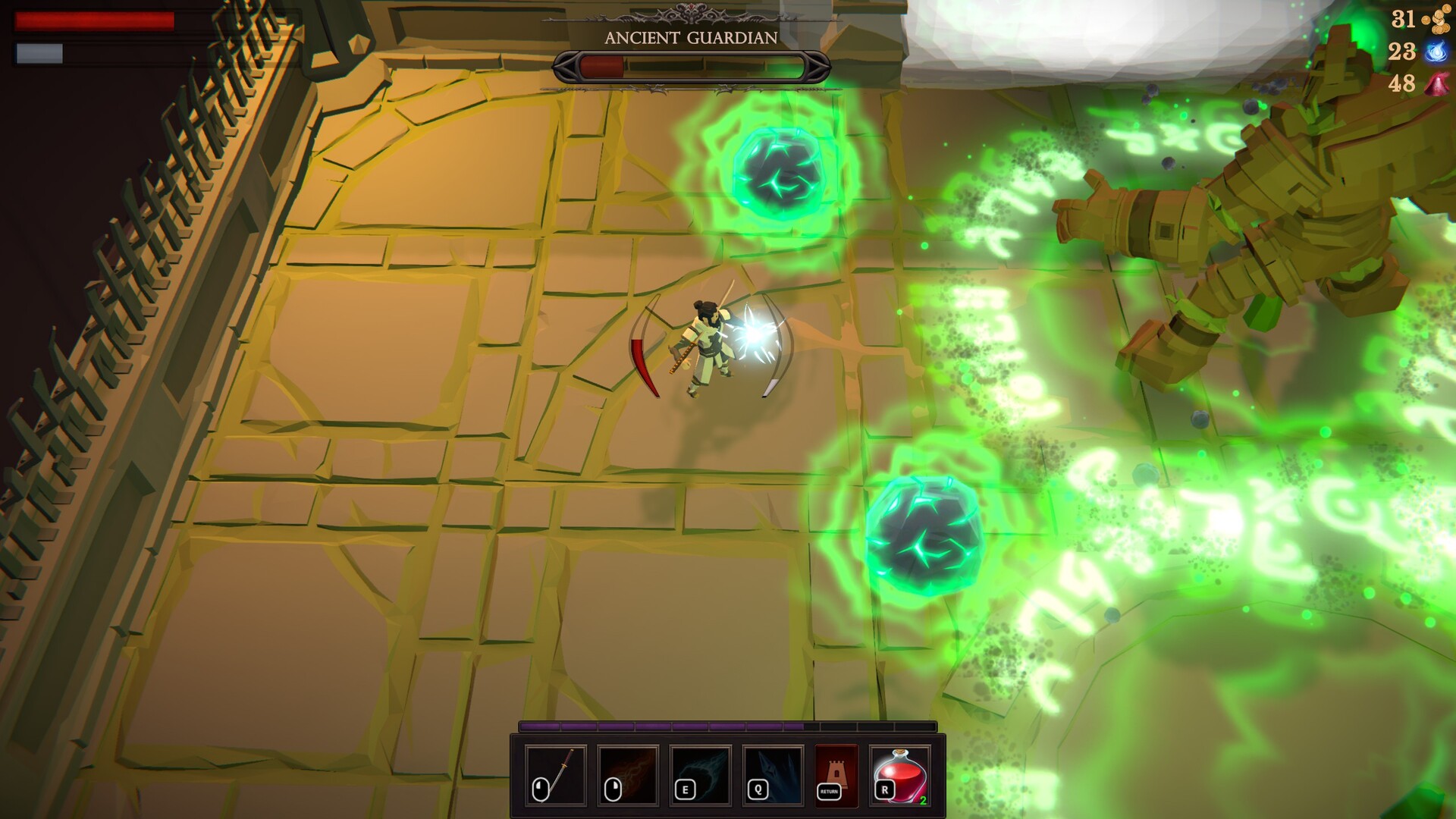 Echoes of Myth screenshot #15