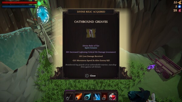 Echoes of Myth screenshot 7