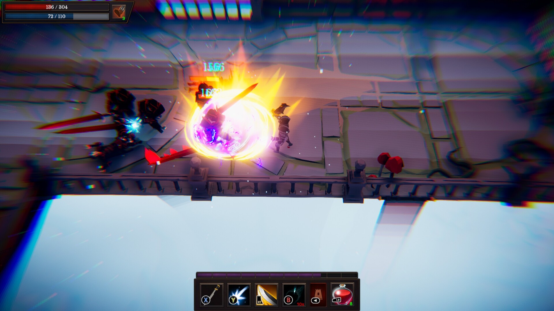 Echoes of Myth screenshot #8