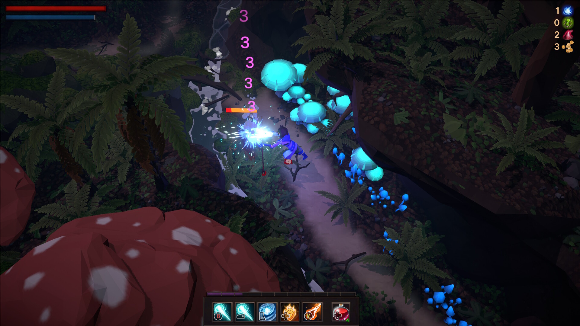 Echoes of Myth screenshot #2