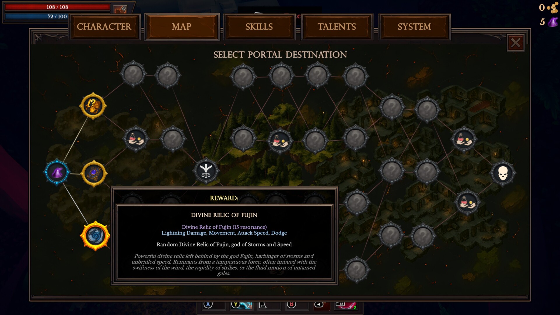 Echoes of Myth screenshot #4