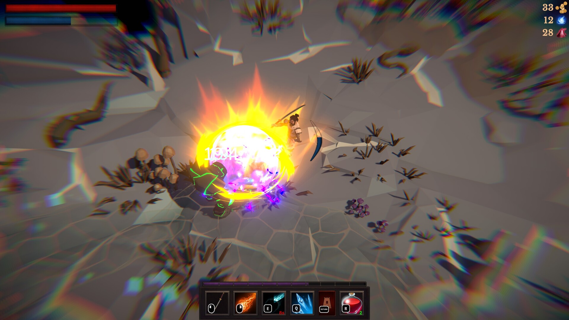 Echoes of Myth screenshot #5