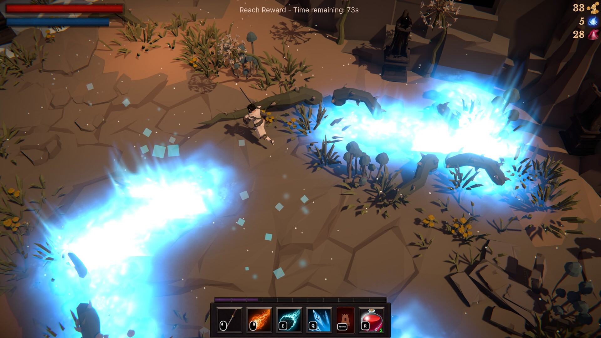 Echoes of Myth screenshot #12