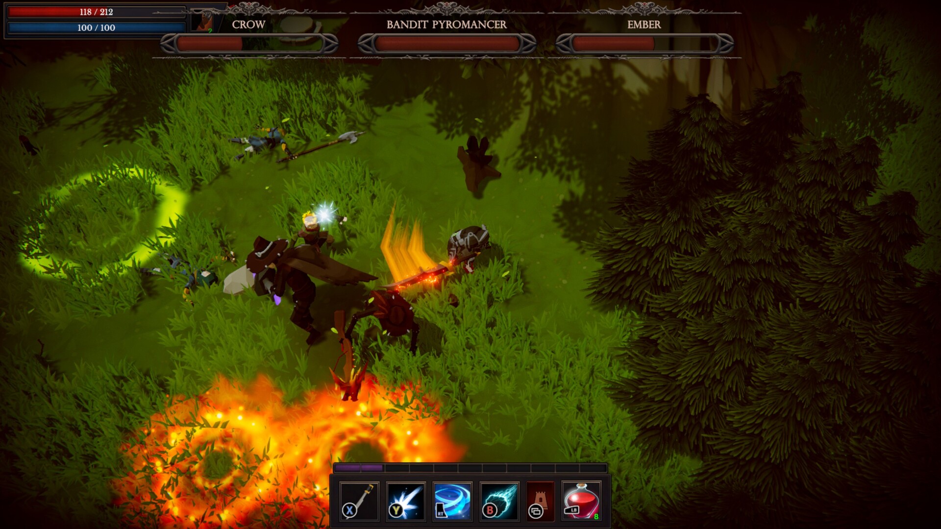 Echoes of Myth screenshot #2