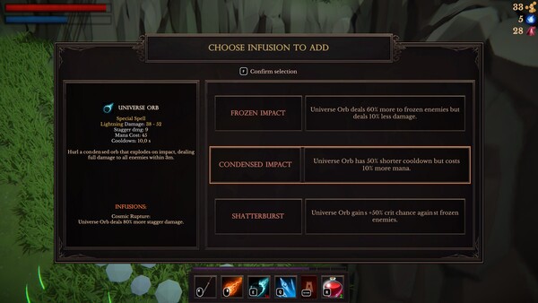 Echoes of Myth screenshot 8