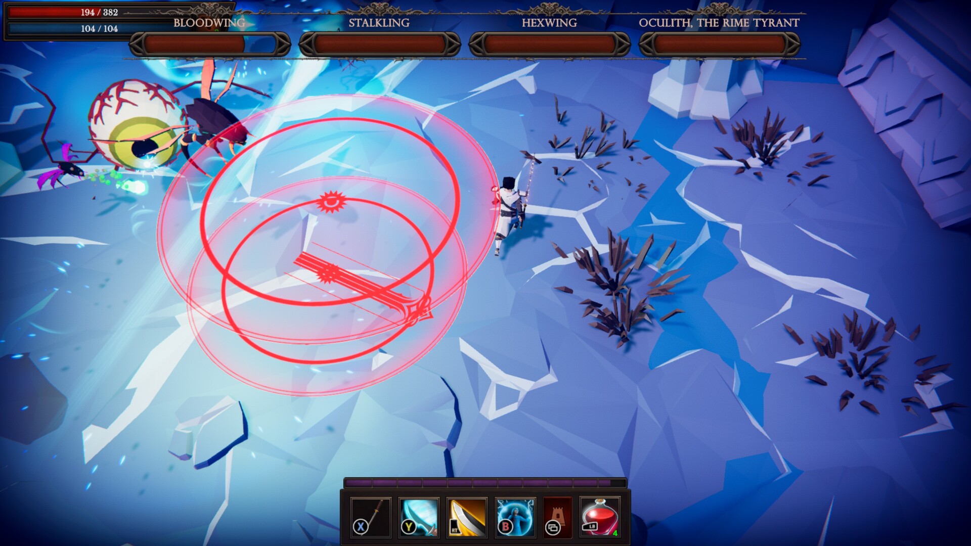 Echoes of Myth screenshot #16