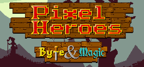 Pixel Heroes: Byte & Magic Cover Image