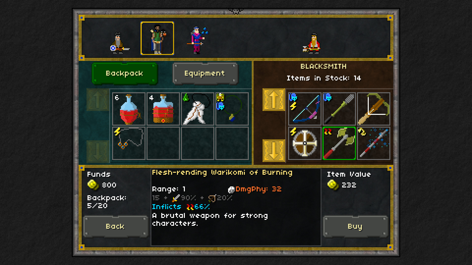 Pixel Heroes: Byte & Magic