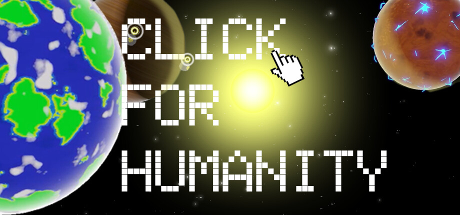 Click for Humanity cover art