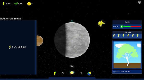 Click for Humanity screenshot 4