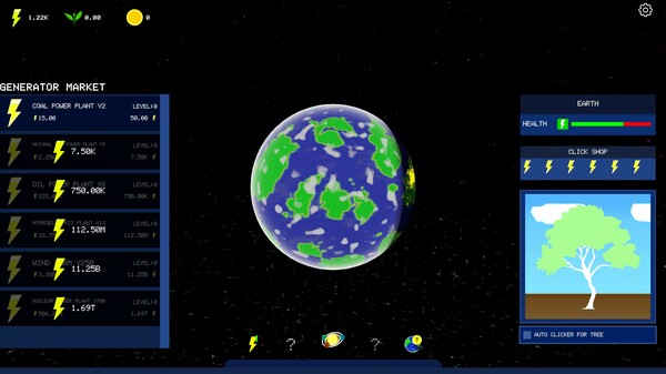 Click for Humanity screenshot 5