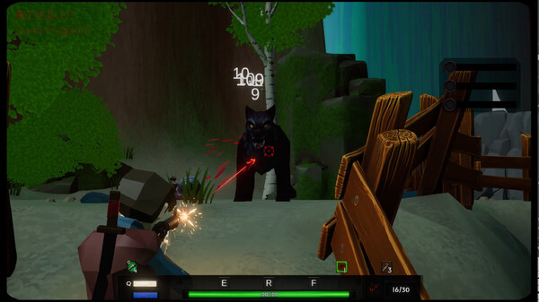 Meaningless Echoes screenshot 4