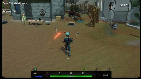 Meaningless Echoes screenshot 6