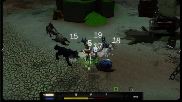 Meaningless Echoes screenshot 5