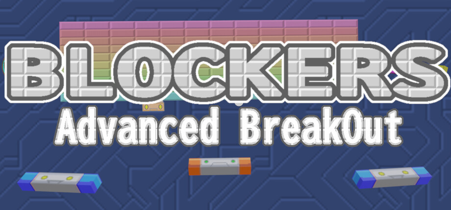Blockers - Advanced BreakOut cover art