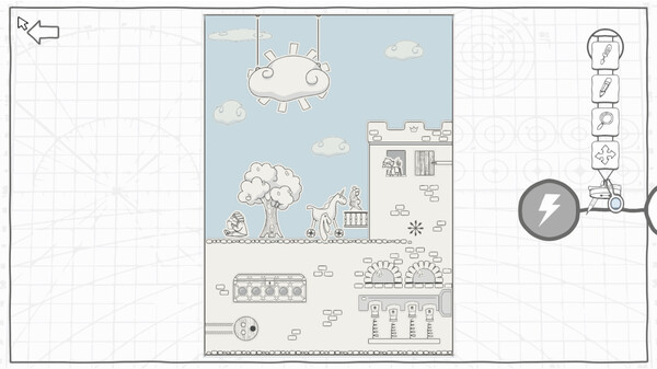 Schematic Void game for windows Pc 1