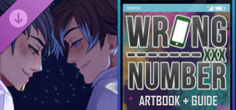 Wrong Number - Artbook and Guide
