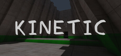 Kinetic cover art