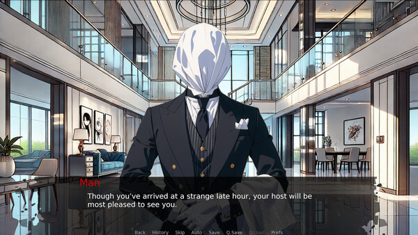 Screenshot of Sibling Souls