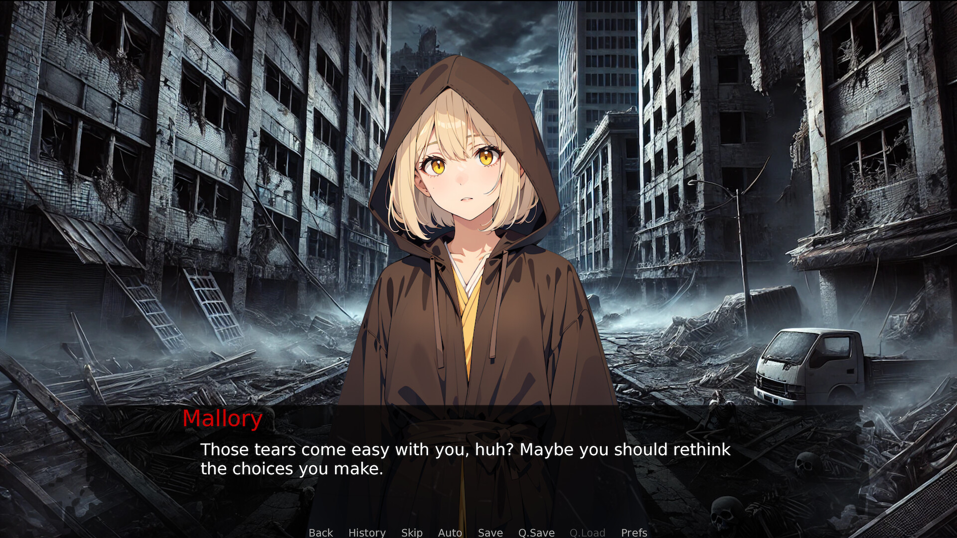 Sibling Souls screenshot thumbnail screenshot 6