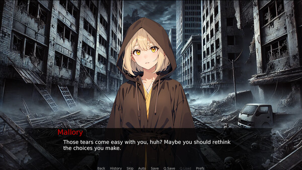 Screenshot of Sibling Souls