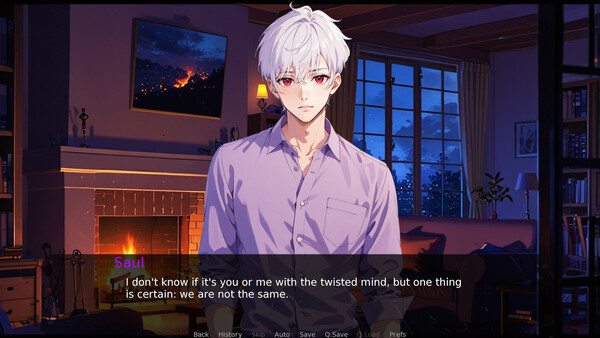 Screenshot of Sibling Souls