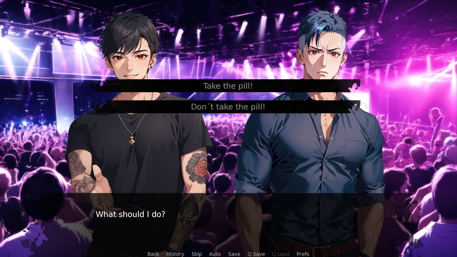 Sibling Souls screenshot #2