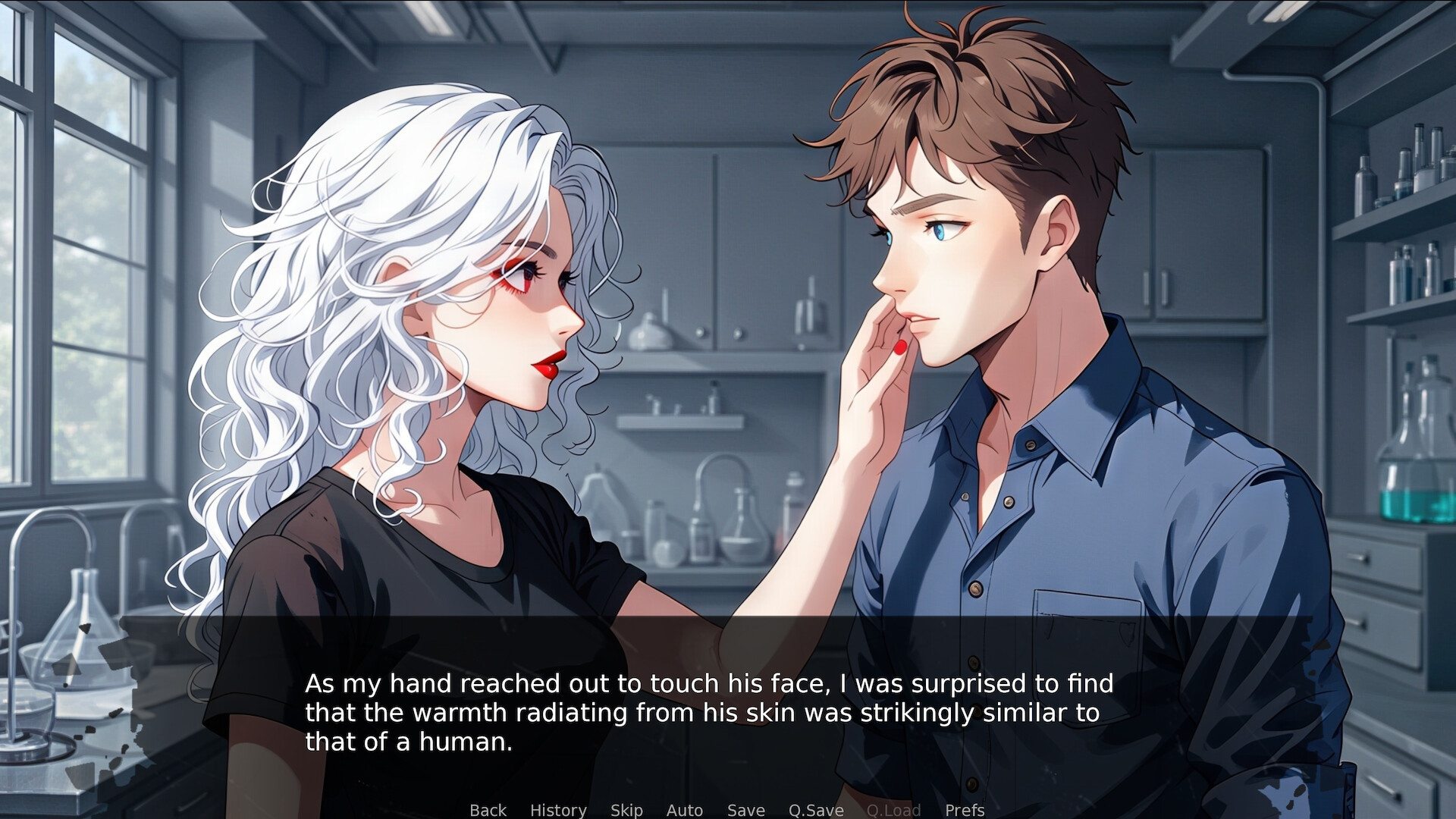 Sibling Souls screenshot thumbnail screenshot 3