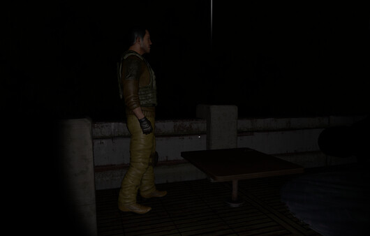 Screenshot z The Overground Screenshot z The Overground