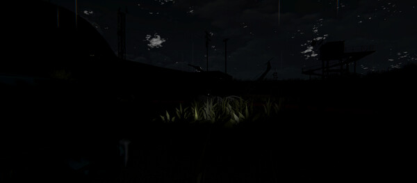 Screenshot z The Overground Screenshot z The Overground